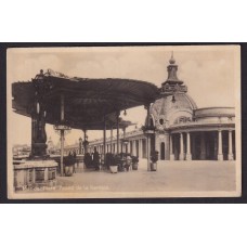 MAR DEL PLATA LA RAMBLA ANTIGUA TARJETA POSTAL